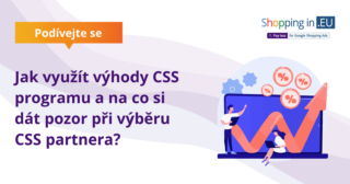 Jak využít výhody CSS programu a na co si dát pozor při výběru partnera CSS?
