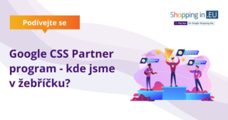 Google CSS Partner program – kde se nacházíme v žebříčku?